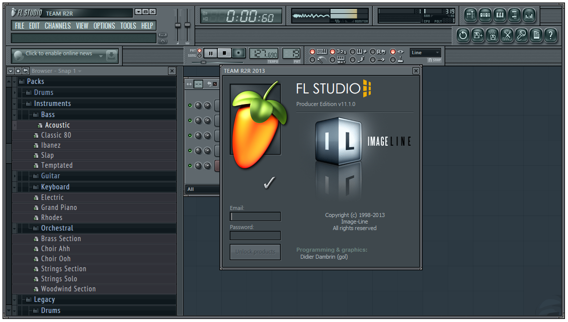 fl studio 11 download image line